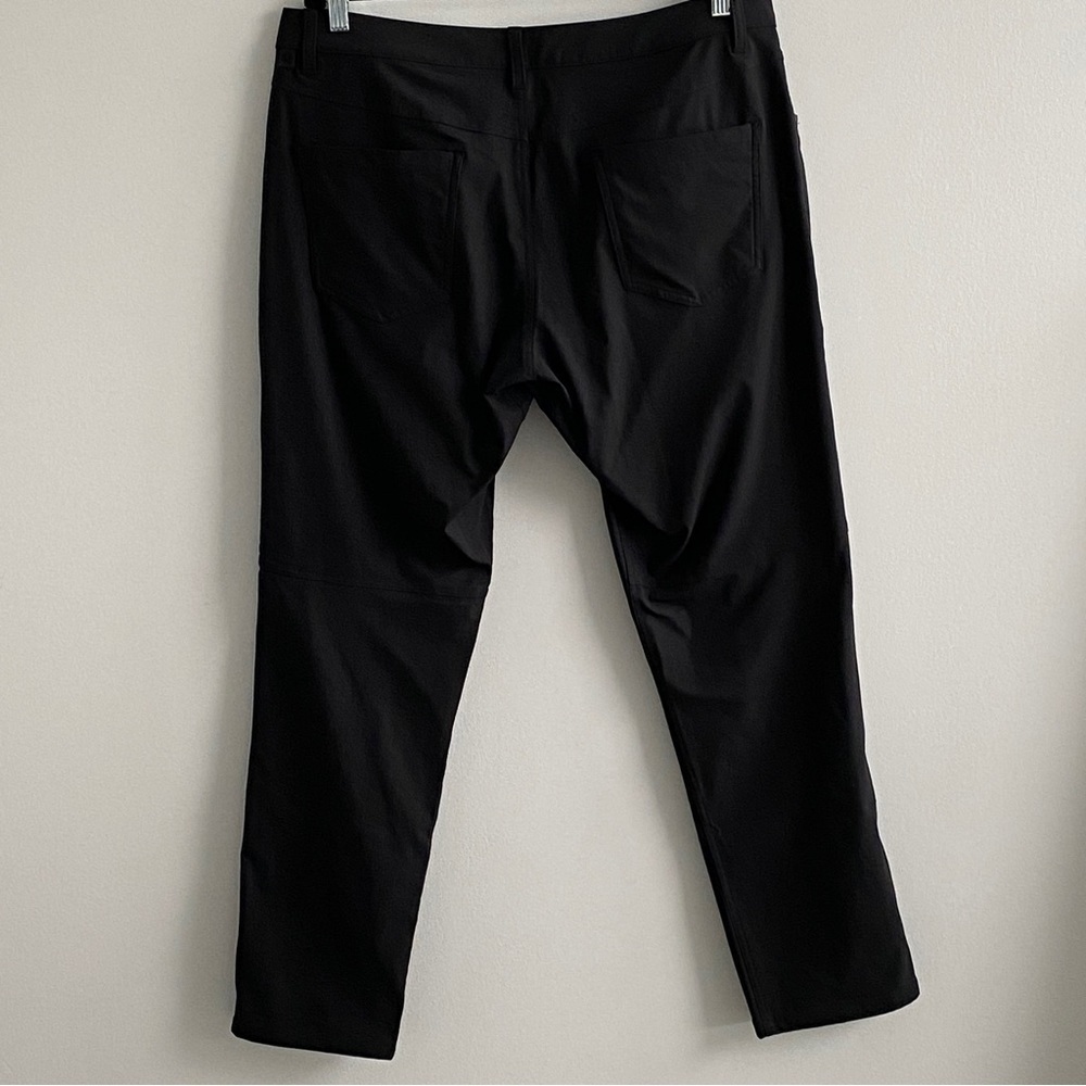 Lululemon ABC Classic-Fit Pant Warpstreme - Picture 2 of 7